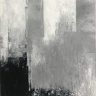 Abstract Painting in Black and White | NEW YORK - Trend Gallery Art | Original Abstract Paintings