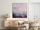 Abstract Elegant Artwork ASSOCIATION 268 35.4"x33.4"