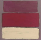 Mark Rothko Style Original Painting Red Art Pink Abstract Painting Modern Acrylic Rothko Style Art Wall Decor | LINES OF LIFE - Trend Gallery Art | Original Abstract Paintings